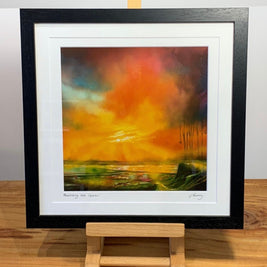 Awakening Over Cavehill