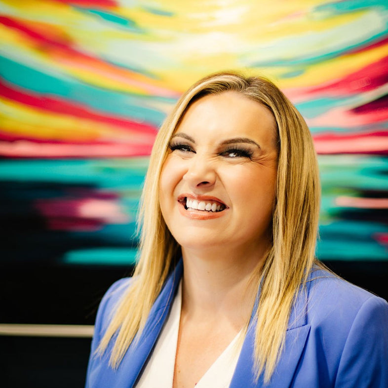 Jaclyn Roney About – Jacqueline Rooney Art Ltd
