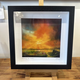 Awakening Over Cavehill