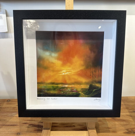 Awakening Over Cavehill