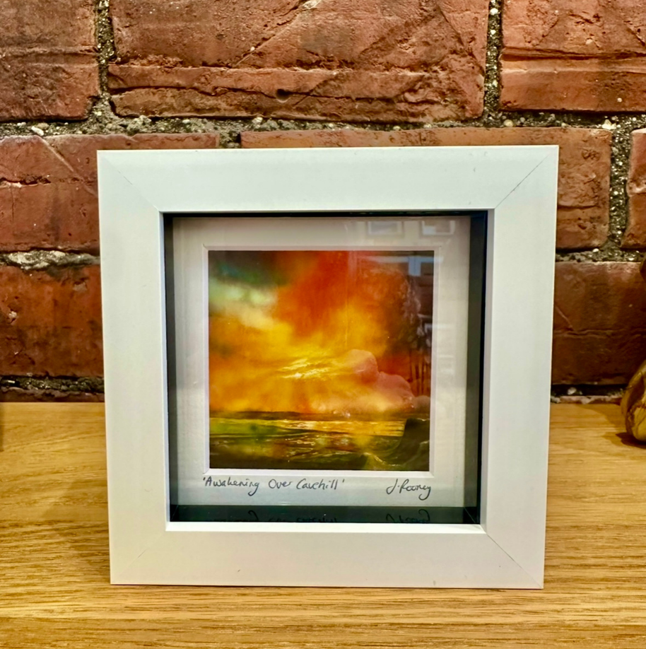 Awakening Over Cavehill