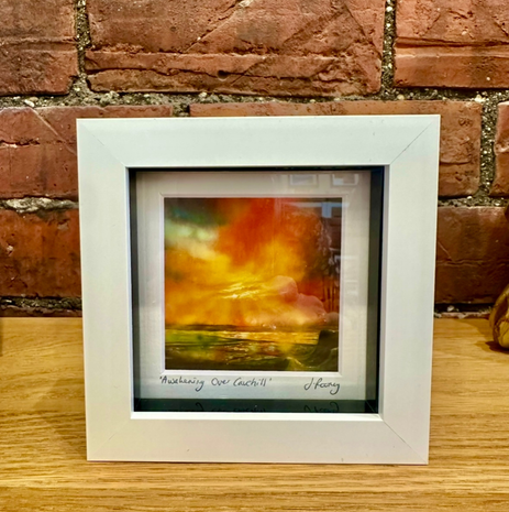 Awakening Over Cavehill