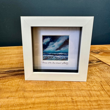 “Dance With The Waves”