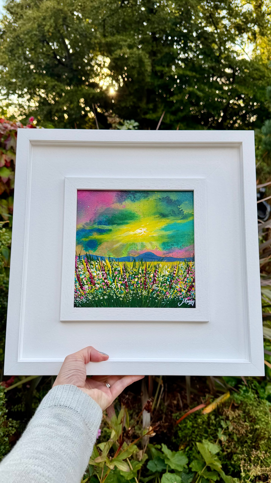 Where Joy Blooms