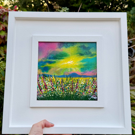 Where Joy Blooms