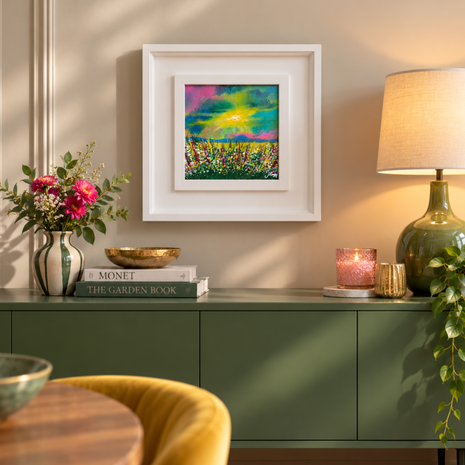 Where Joy Blooms