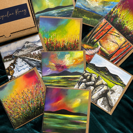 ‘The Mournes Collection’ greeting cards