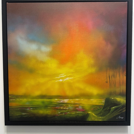 Awakening Over Cavehill