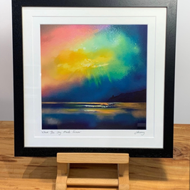 Where The Sky Meets Forever