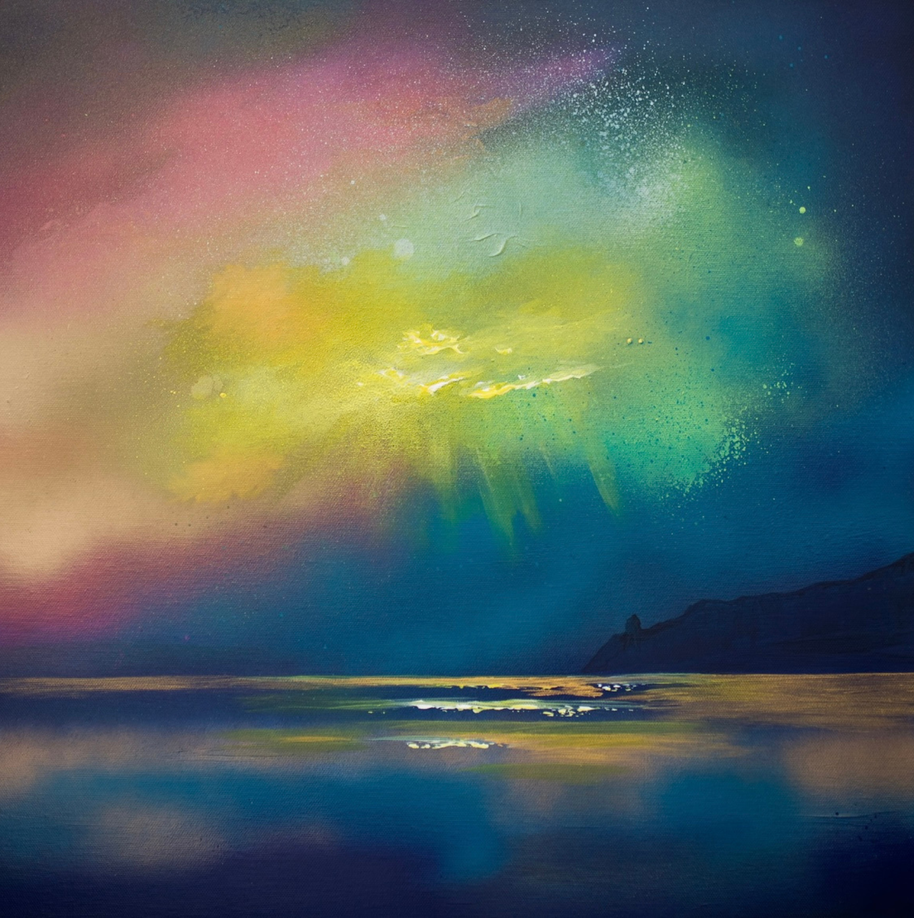 Where The Sky Meets Forever