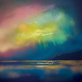 Where The Sky Meets Forever