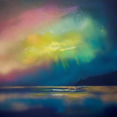 Where The Sky Meets Forever