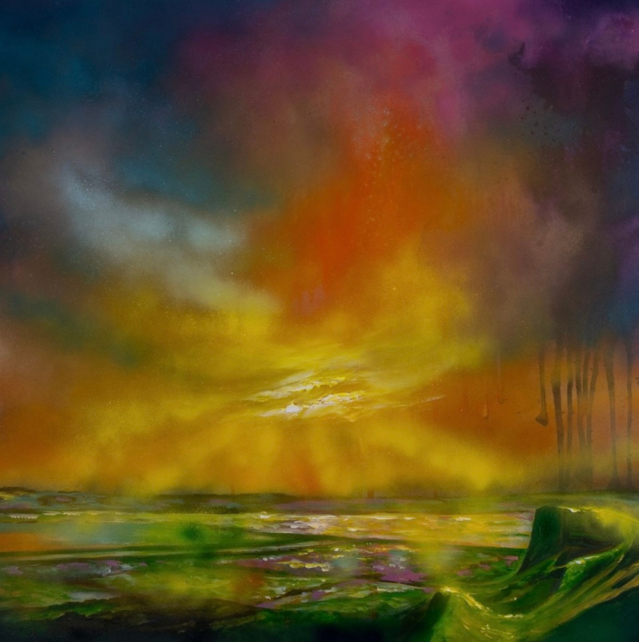 Awakening Over Cavehill