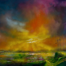 Awakening Over Cavehill