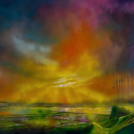 Awakening Over Cavehill