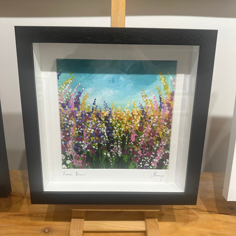 ‘Forever Blooms’