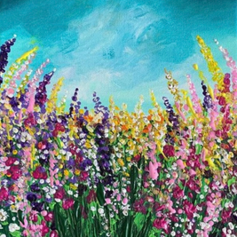 ‘Forever Blooms’