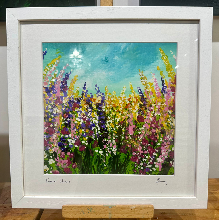 ‘Forever Blooms’