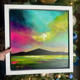 Held By The Mountains