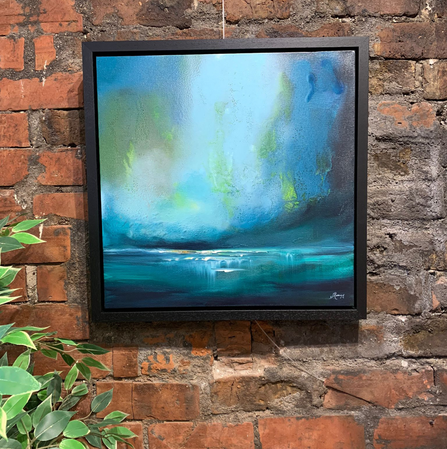 Emergence - The Original Painting