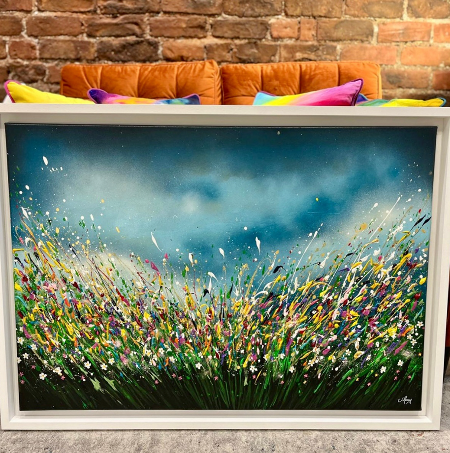 Where Tomorrow Blooms