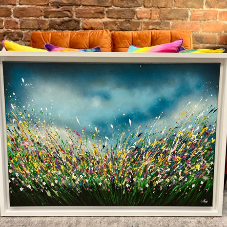 Where Tomorrow Blooms