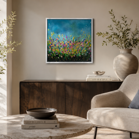 Burst Into Bloom