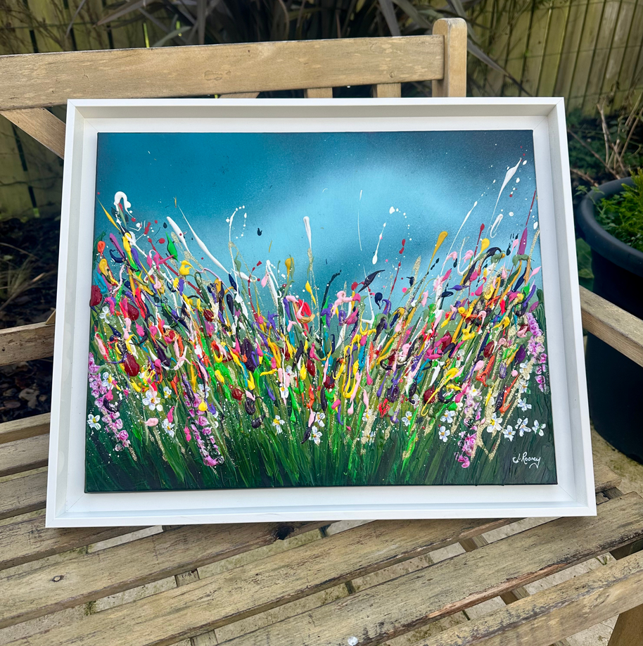 Where The Meadow Sings