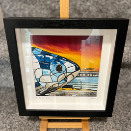 The Big Fish, Belfast