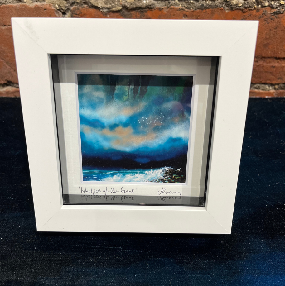 Whisper Of The Giants