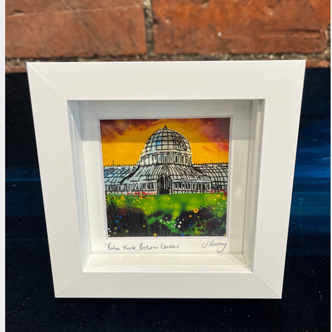 Palm House, Botanic Gardens