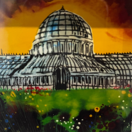 Palm House, Botanic Gardens