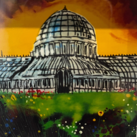 Palm House, Botanic Gardens