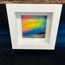 Where The Sky Meets Forever