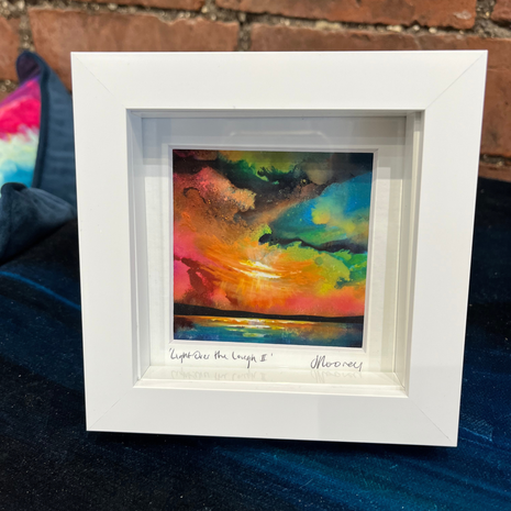 Light over the Lough 2