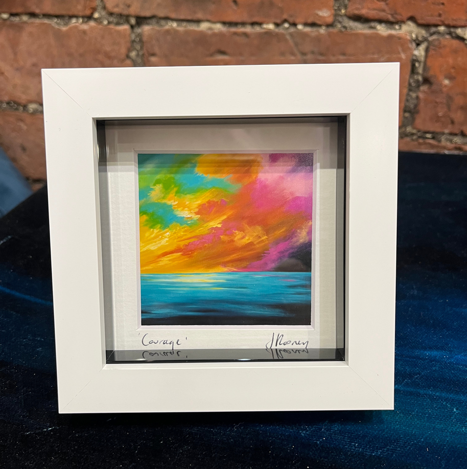 “Courage”