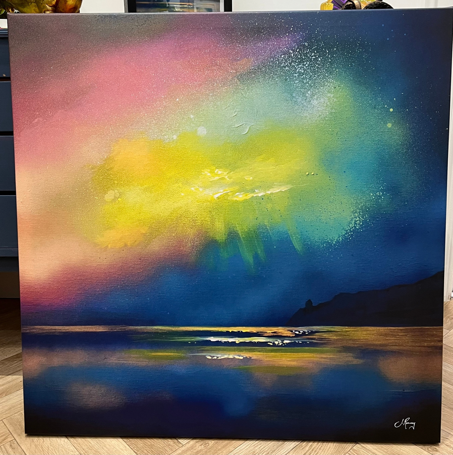 Where The Sky Meets Forever