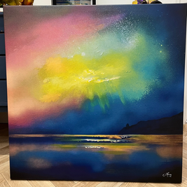 Where The Sky Meets Forever