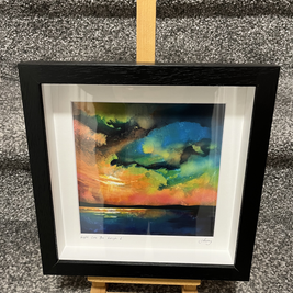 Light over the Lough 2