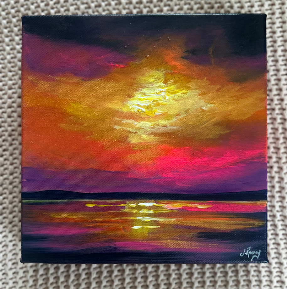 Where The Light Lingers