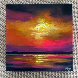 Where The Light Lingers