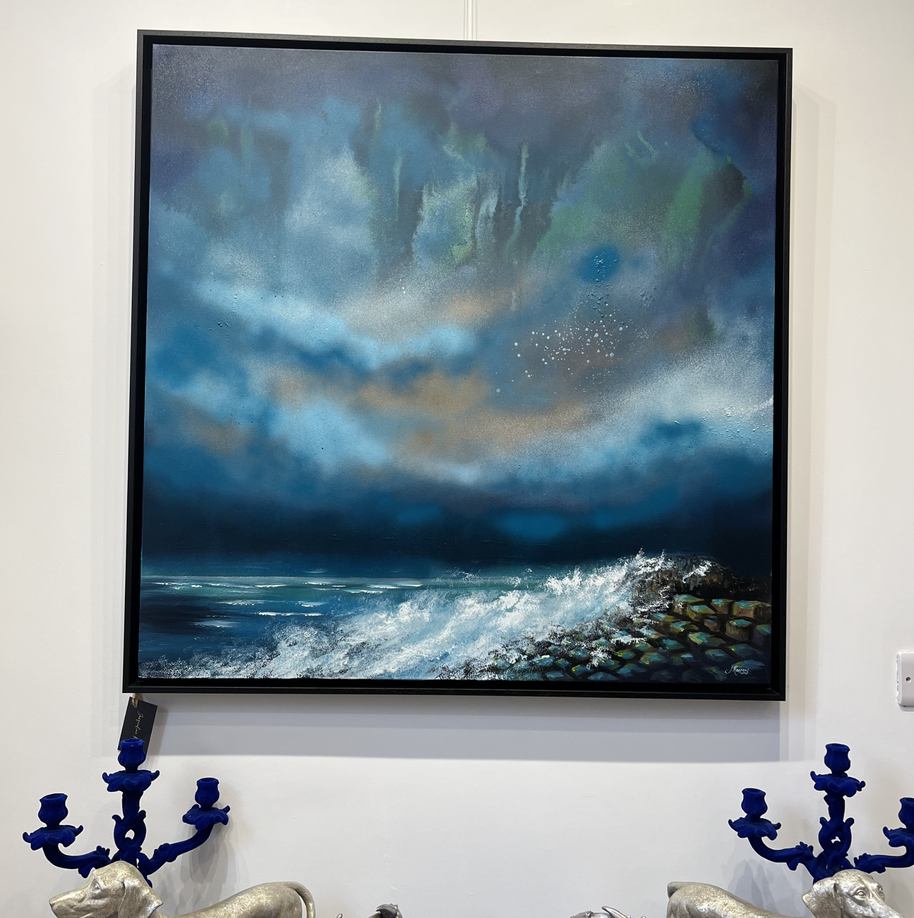 Whisper Of The Giants - The Original Painting