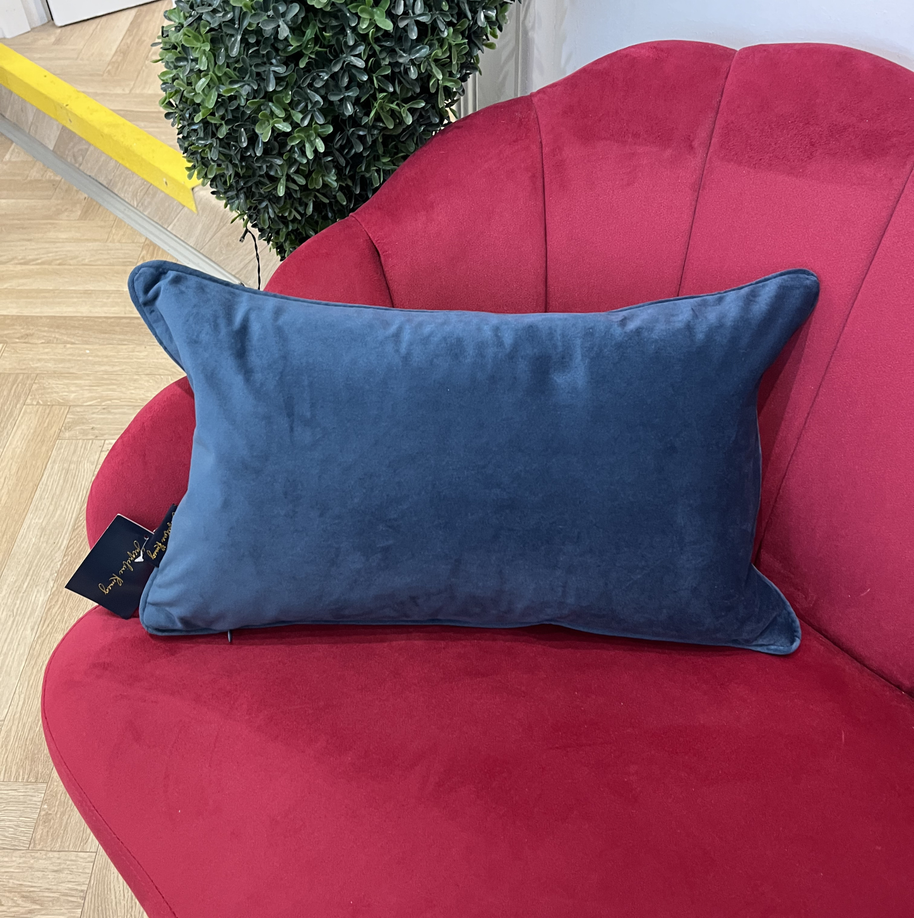 “Rise and Shine” Luxury Velvet Cushion