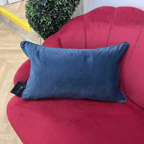 “Rise and Shine” Luxury Velvet Cushion