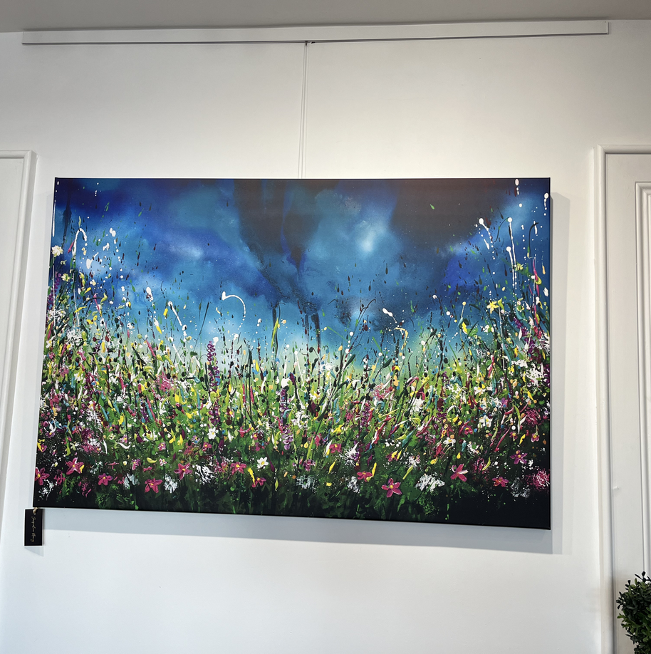 Blooming Beyond