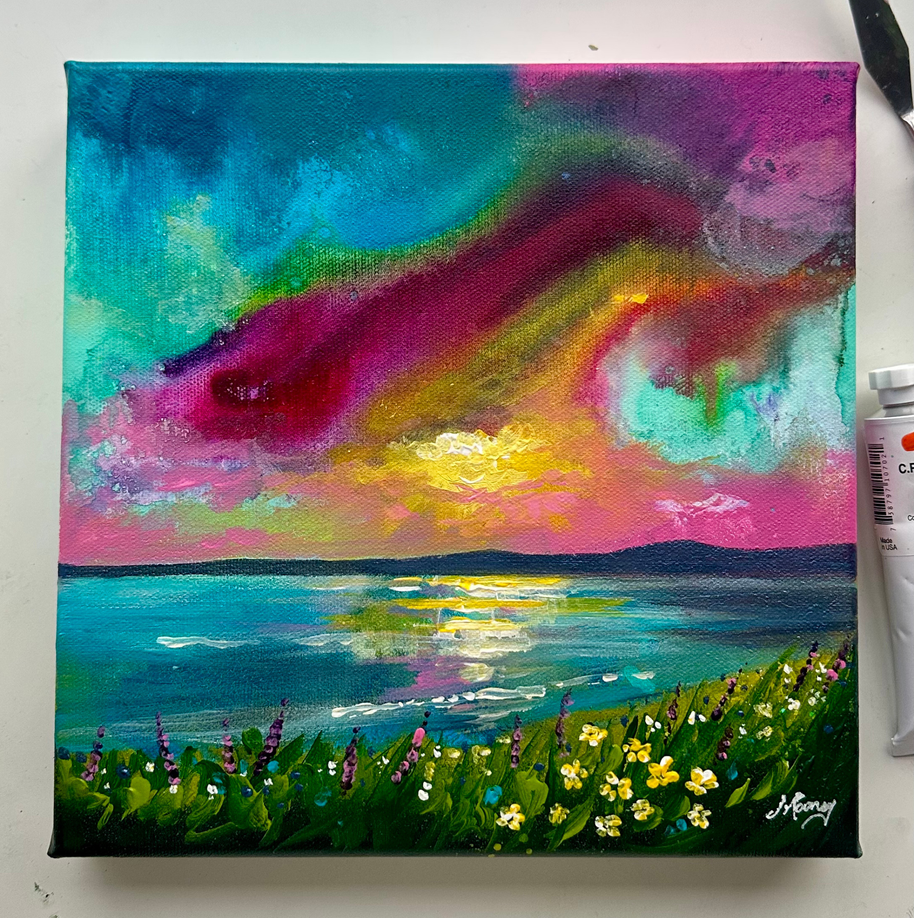Where Hope Meets the Horizon