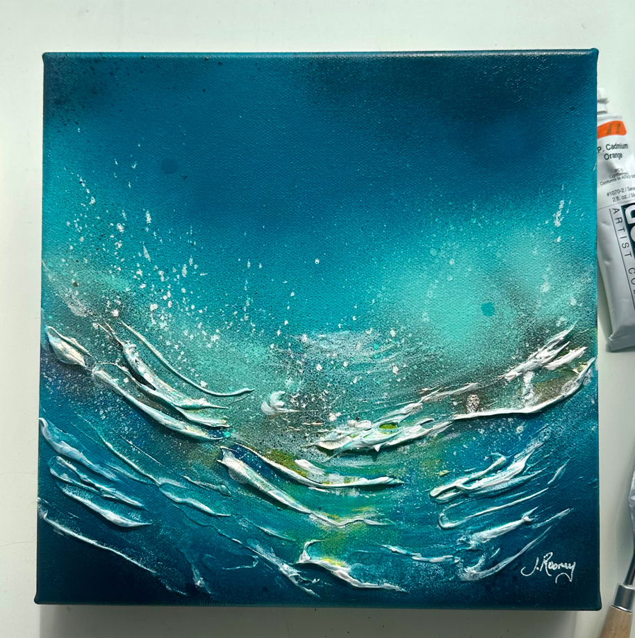 Waves Of Hope