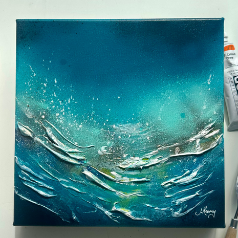 Waves Of Hope