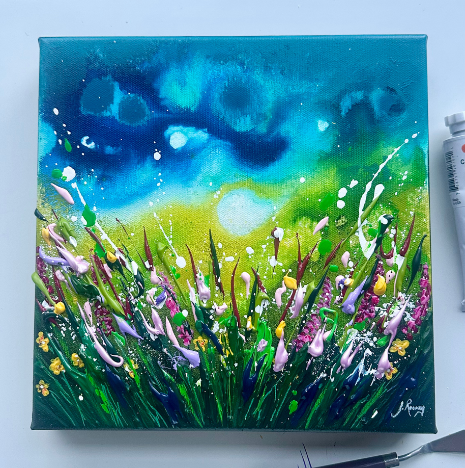 Where Wildflowers Whisper