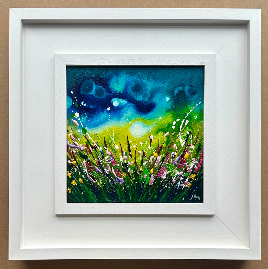 Where Wildflowers Whisper